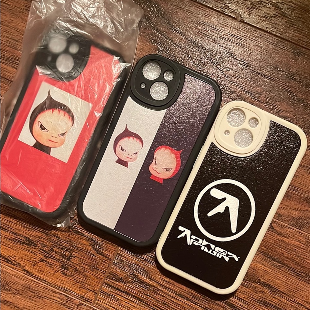 APHEX TWIN PHONE CASES - Japanese Art  Phone Case